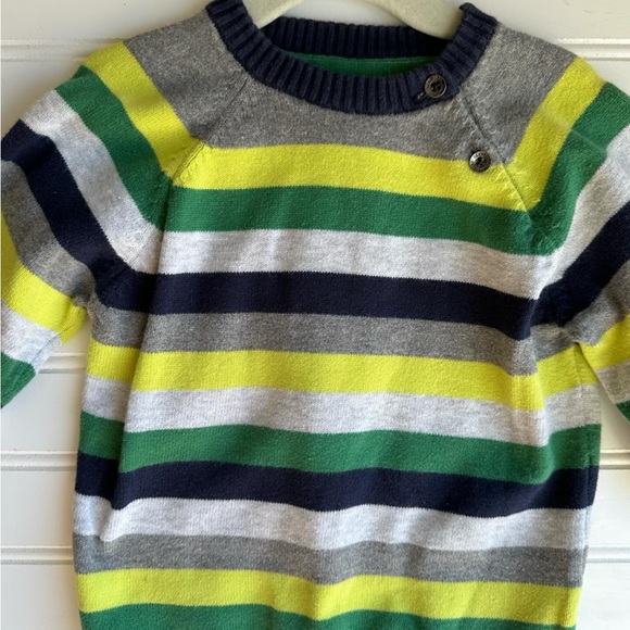 H&M Retro Striped sweater - Picture 2 of 4